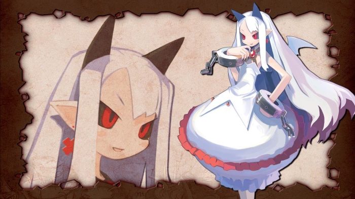 Pram the Oracle from Disgaea