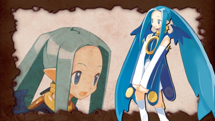 Trenia from Disgaea