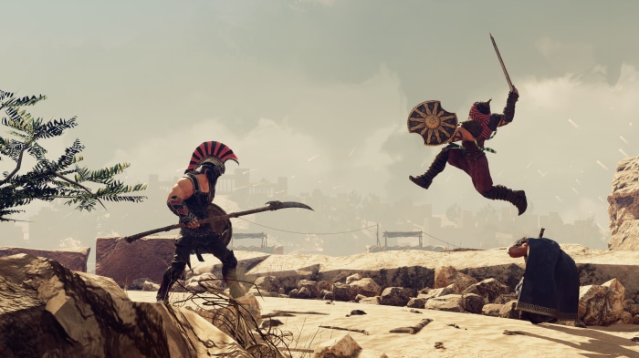 Achilles: Legends Untold