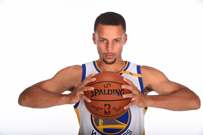Stephen Curry from Golden State Warriors