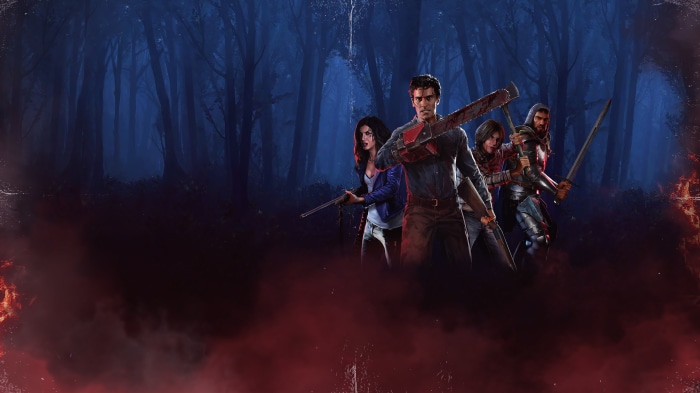 Evil Dead: The Game