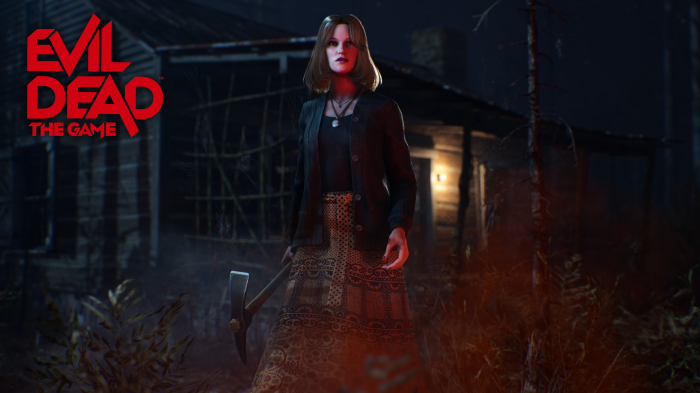 Evil Dead: The Game