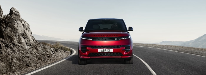 Range Rover Sport PHEV