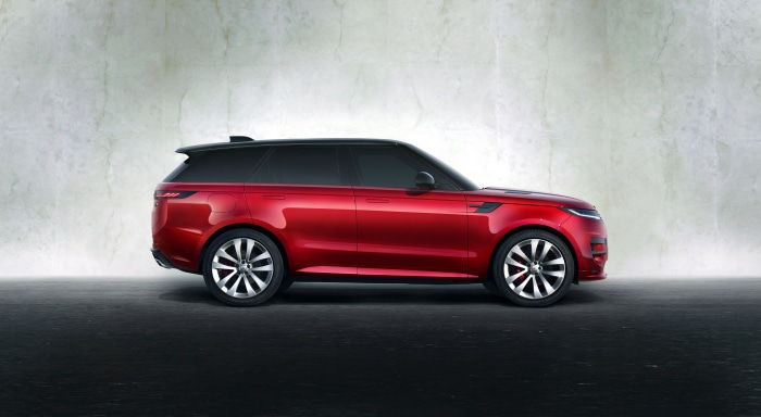 Range Rover Sport PHEV