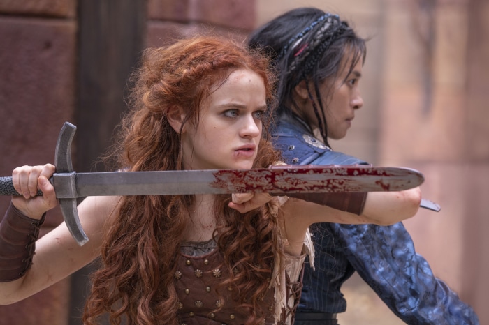 The Princess starring Joey King