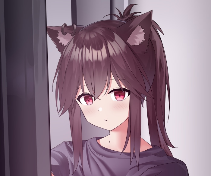 Texas from Arknights