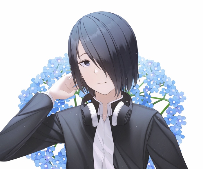 Yu Ishigami from Kaguya-sama: Love Is War