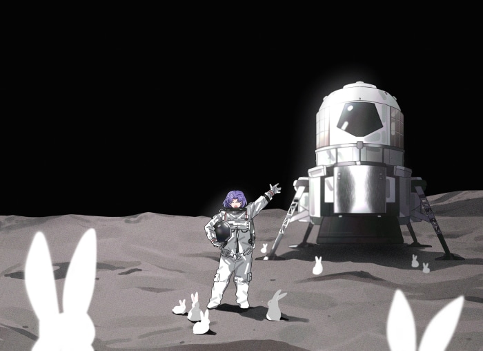 Murr from Promise of Wizard on the Moon