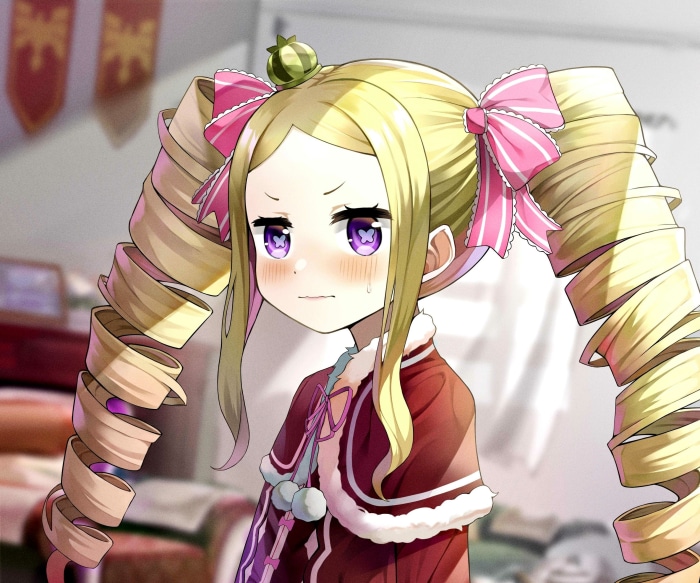 Beatrice from Re:ZERO -Starting Life In Another World-