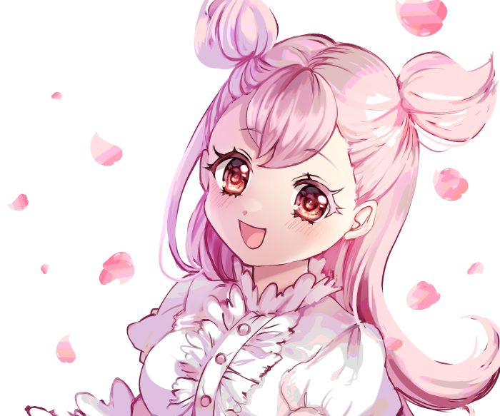 Cherry Blossom Cookie from Cookie Run: OvenBreak
