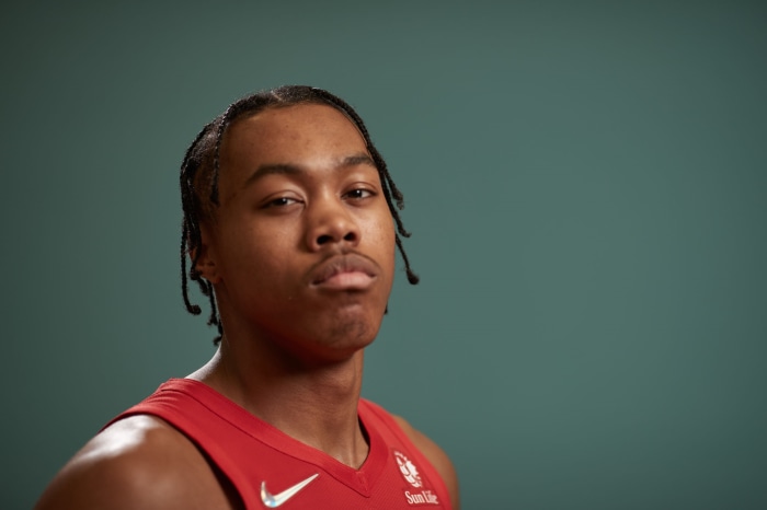 Scottie Barnes from Toronto Raptors