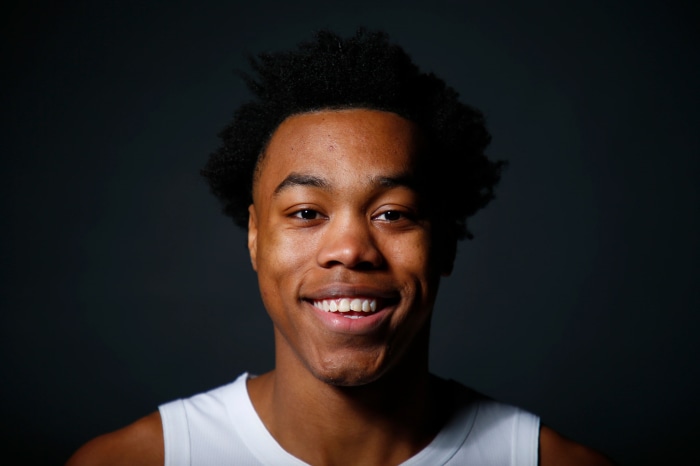 Scottie Barnes of the Toronto Raptors