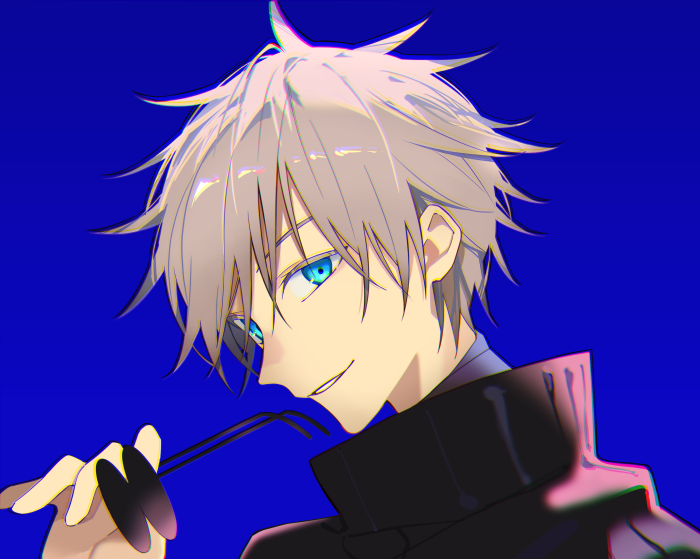 Satoru Gojo from Jujutsu Kaisen