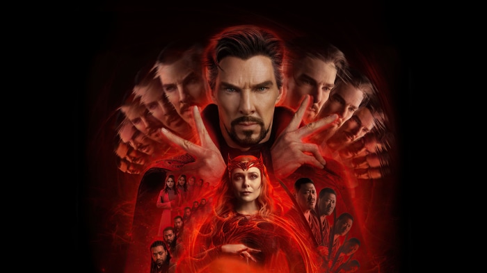 Doctor Strange from Doctor Strange in the Multiverse of Madness 4K