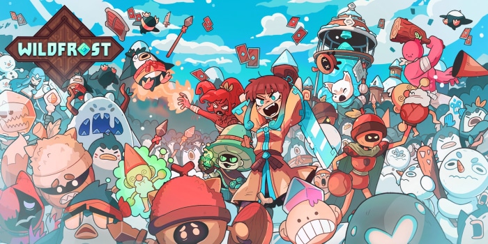 Wildfrost game characters and creatures