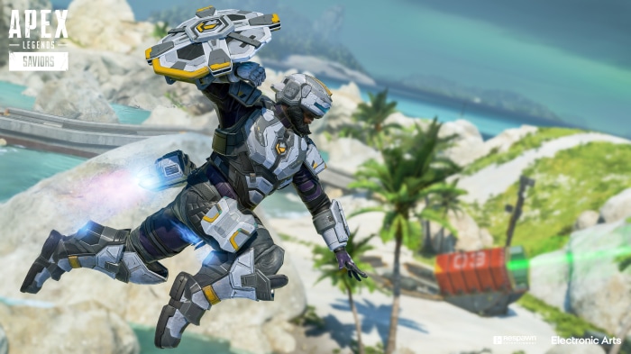 Apex Legends Saviors 4K