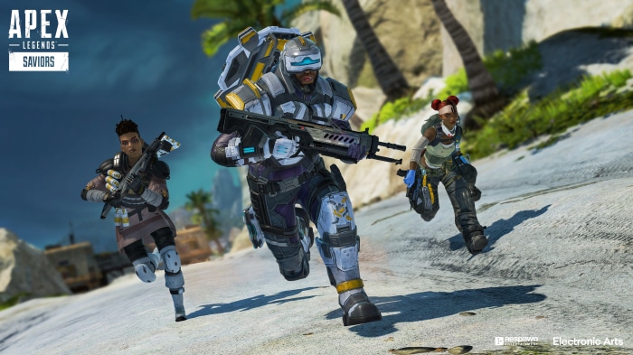 Apex Legends Saviors 4K