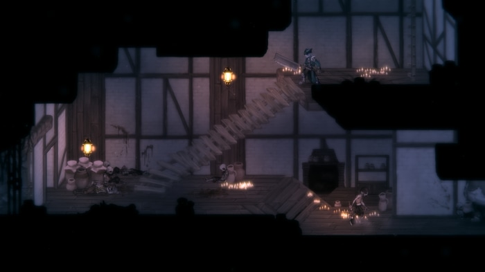 Salt And Sacrifice