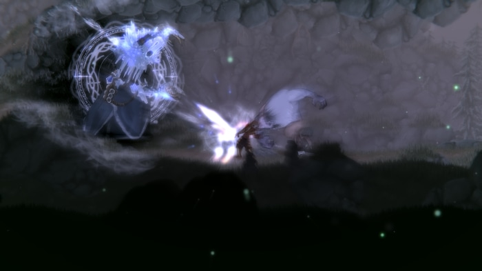 Salt And Sacrifice