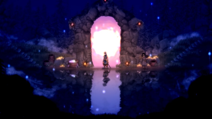 Salt And Sacrifice