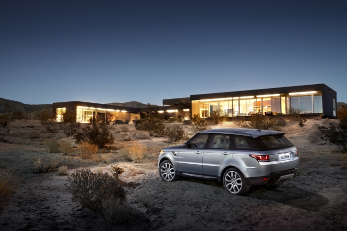 Range Rover Sport