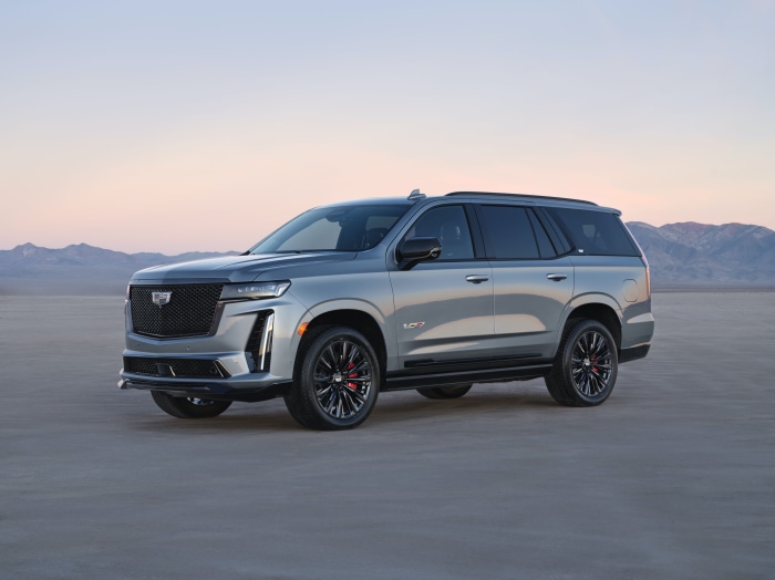 Cadillac Escalade V-Series SUV