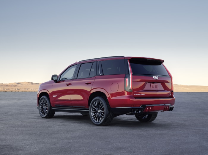Cadillac Escalade V-Series SUV