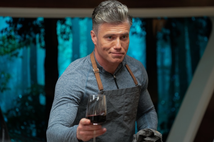 Christopher Pike from Star Trek: Strange New Worlds