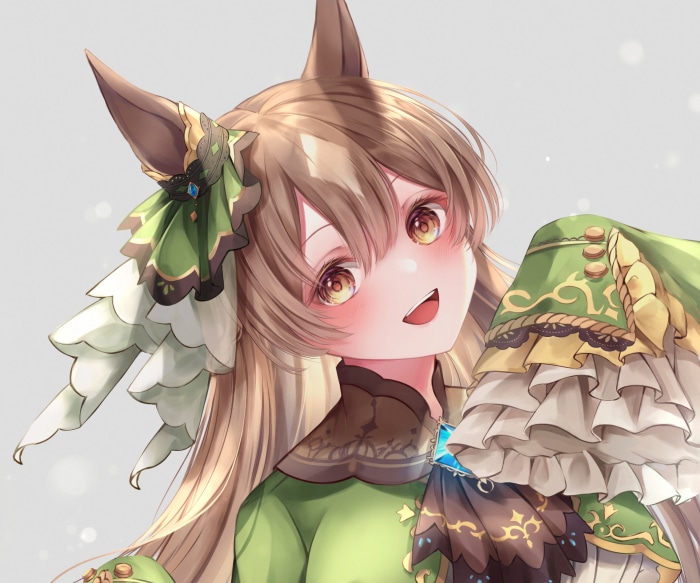 Satono Diamond from Uma Musume: Pretty Derby