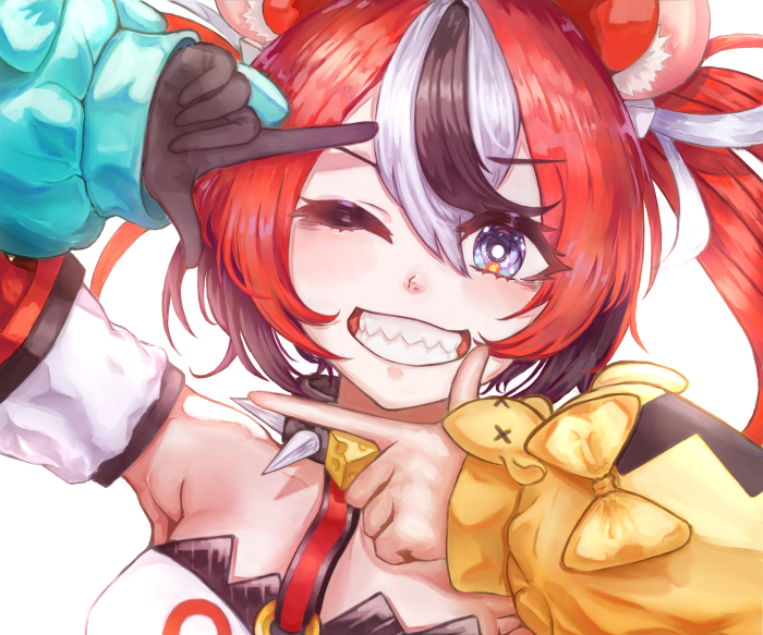 Hakos Baelz from Hololive