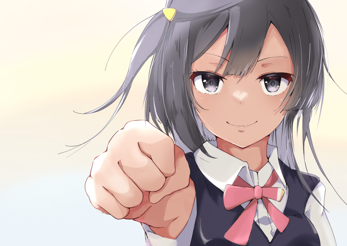 Setsuna Yuki from Love Live! Nijigasaki High School Idol Club
