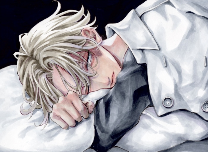 Seishu Inui from Tokyo Revengers