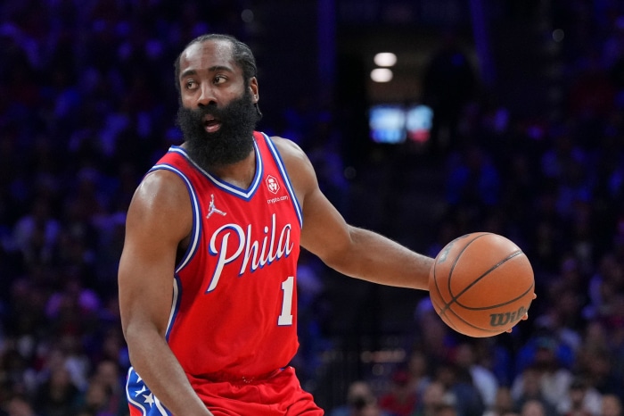 #1360699 James Harden HD, Philadelphia 76ers - Rare Gallery HD Wallpapers