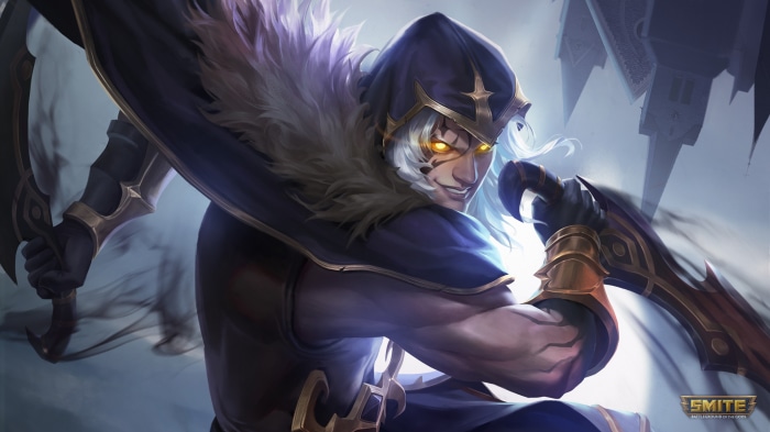 Loki from Smite