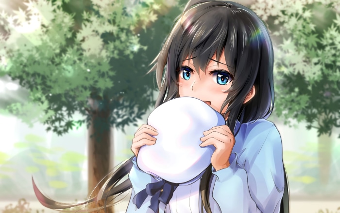 Yukino Yukinoshita from My Teen Romantic Comedy SNAFU