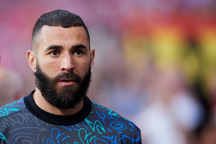 Karim Benzema