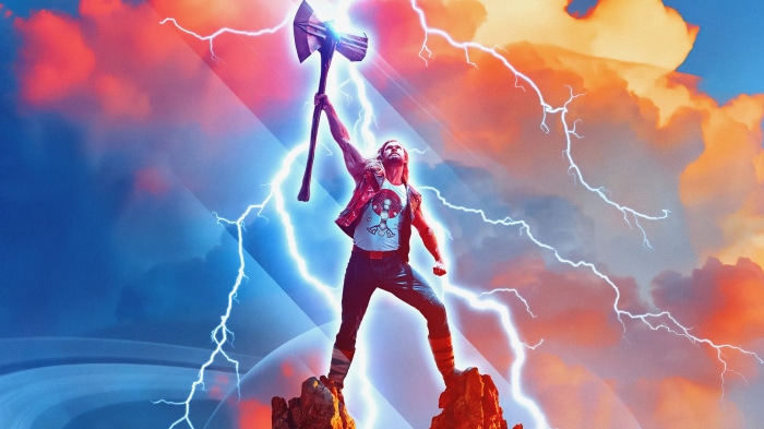 Thor from Thor: Love and Thunder