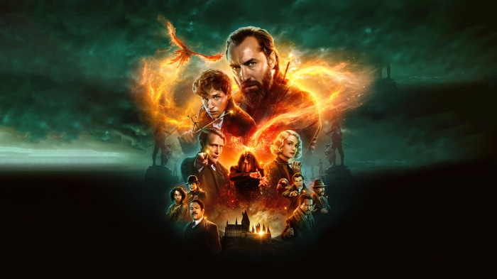 Fantastic Beasts: The Secrets of Dumbledore Poster