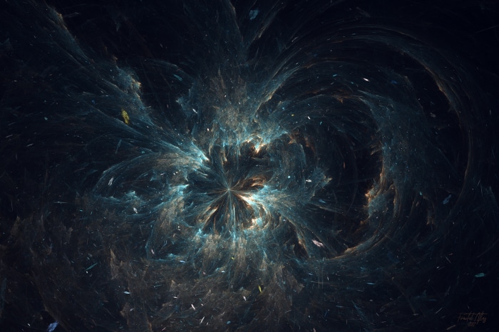Eternal by FractalAtlas