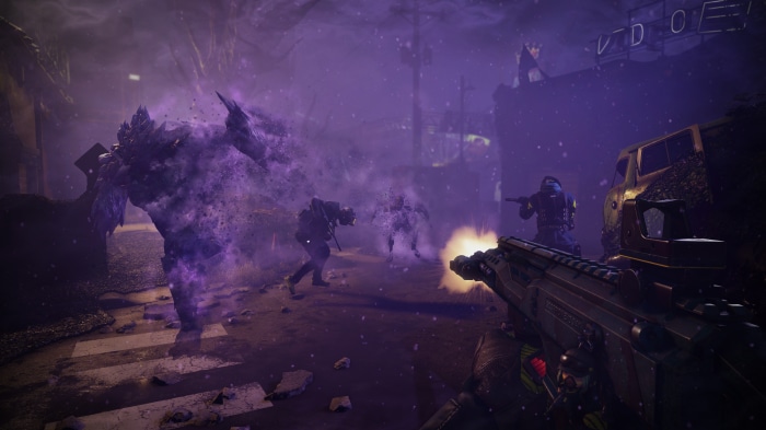 Tom Clancy's Rainbow Six Extraction 4K