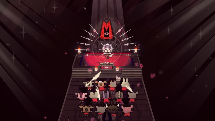Cult Of The Lamb
