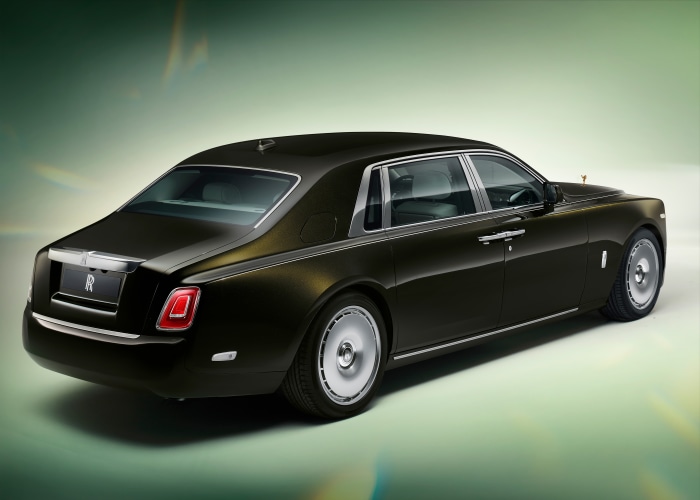 Rolls-Royce Phantom
