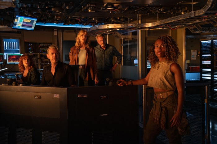Jurassic World: Dominion