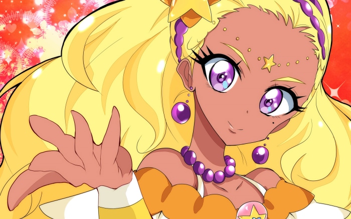 Elena Amamiya from Star☆Twinkle Precure