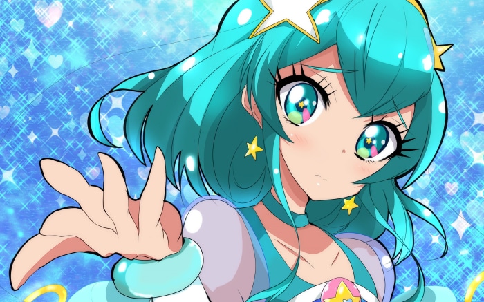 Lala Hagoromo from Star☆Twinkle Precure
