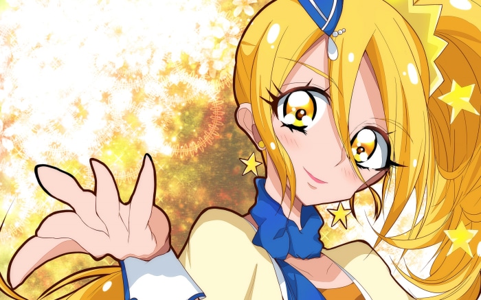 Homare Kagayaki from Hug! Pretty Cure