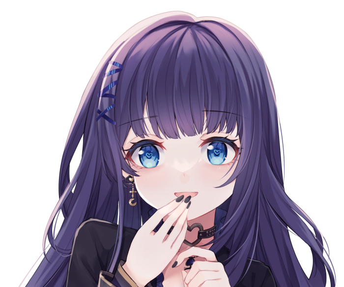 Aiba Uiha Virtual Youtuber