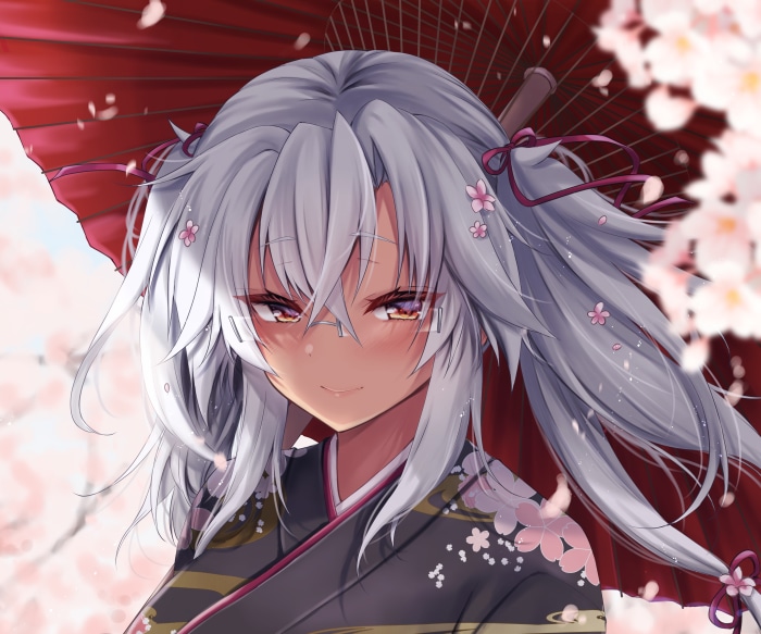 Musashi from Kantai Collection