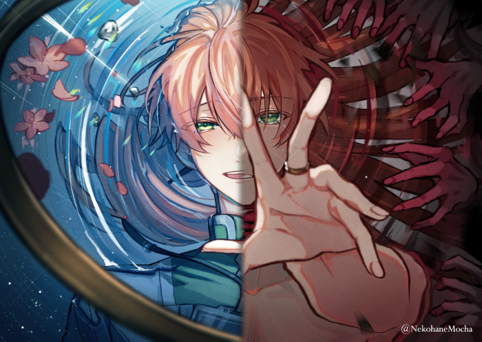 Romani Archaman from Fate/Grand Order