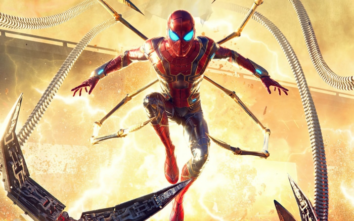 Spider-Man from Spider-Man: No Way Home